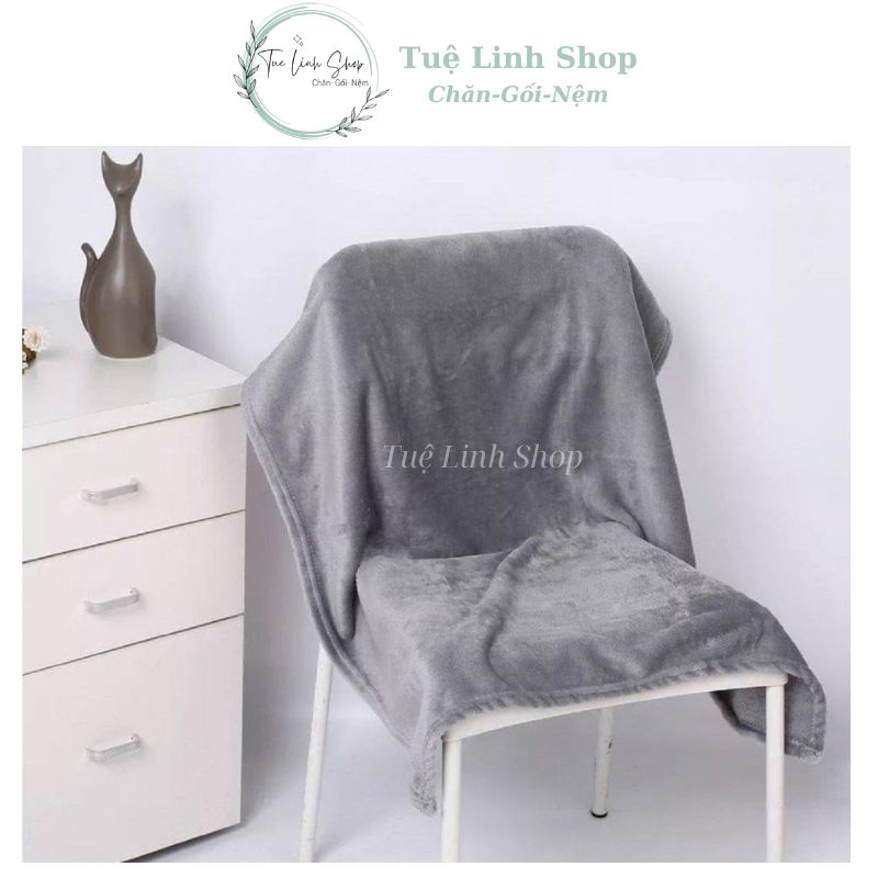 Chăn, mền văn phòng lông tuyết 1m6x2m