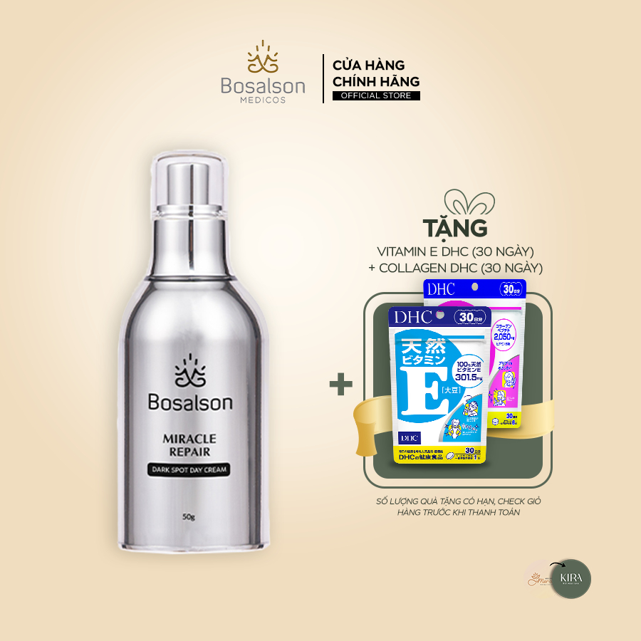 Kem dưỡng sáng da mờ nám ban ngày Miracle Repair – Dark Spot Day Cream