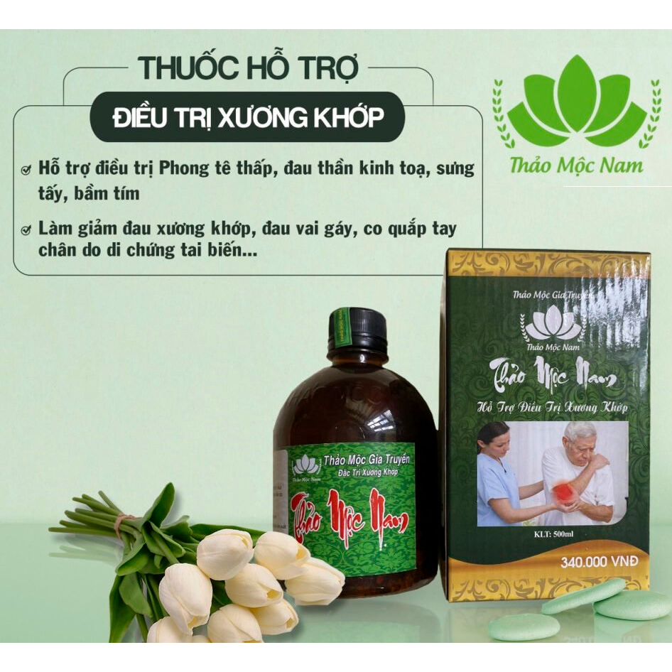 Thảo Mộc Nam