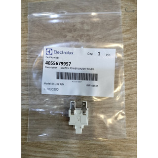 Công tắc cửa máy sấy chính hãng Electrolux