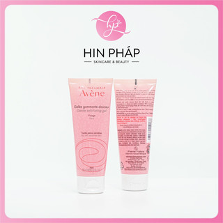 Tẩy da chết Avene gel 75ml