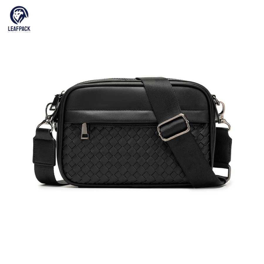 Túi Đeo Chéo Thời Trang Unisex - LP005 Phong Cách Trẻ Trung, Hiện Đại