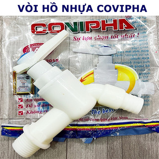 vòi hồ nhựa