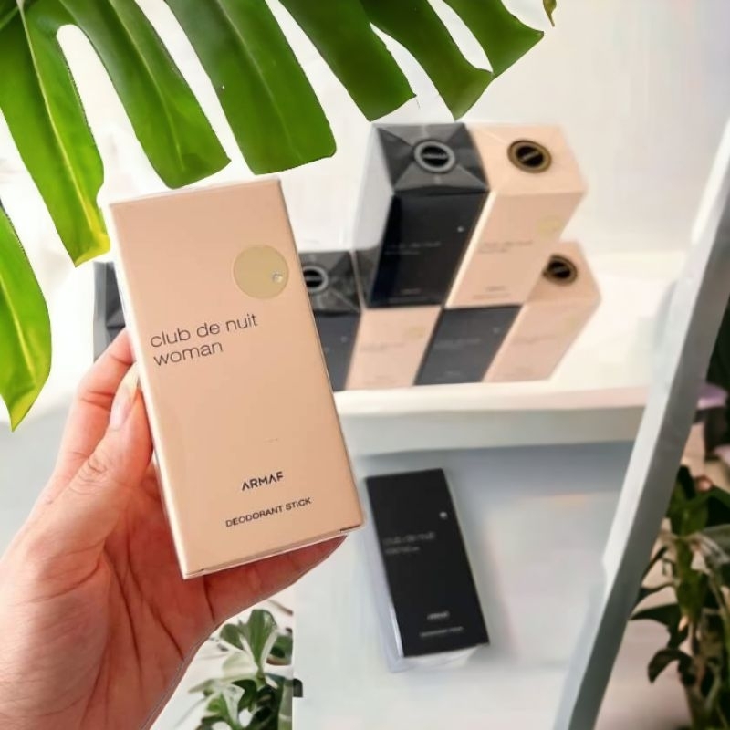 LĂN NÁCH KHỬ MÙI NƯỚC HOA CLUB DE NUIT