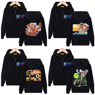 Áo Khoác One Piece Luffy 🎁 FREESHIP 🎁 Áo one piece anime manga Đảo hải tặc hàng loại 1