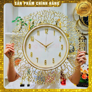 Đồng hồ treo tường, đồng hồ trang trí hàng cao cấp xuất âu - chuyên làm quà tặng