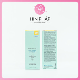 Kem chống nắng Skin Sheer Mineral UV Defense SPF 50