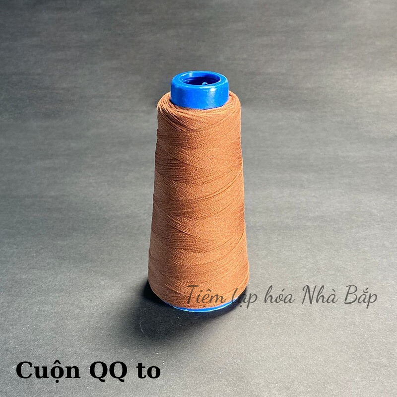 Chỉ Tơ QQ Co Giãn - Nguyên Liệu Quấn Triền Hoa Handmade DIY