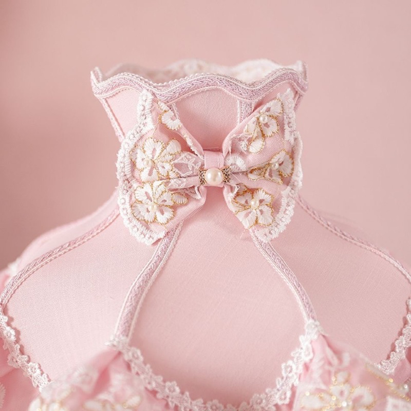 Đèn ngủ công chúa Lolita phong cách châu Âu