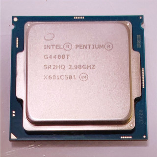 Bộ xử lý trung tâm - chip intel pentium cpu g4400t g4400 socket 1151 v1
