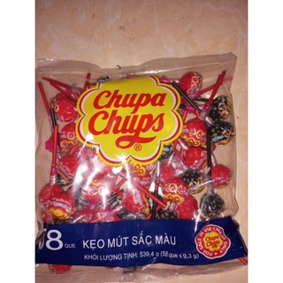 Kẹo Mút Chupachup