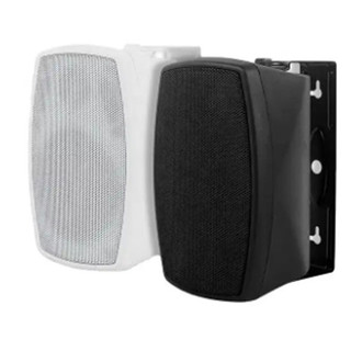 Loa treo tường 20W với âm bass siêu ấm cho quán spa - nhà hàng - cafe- cửa hàng