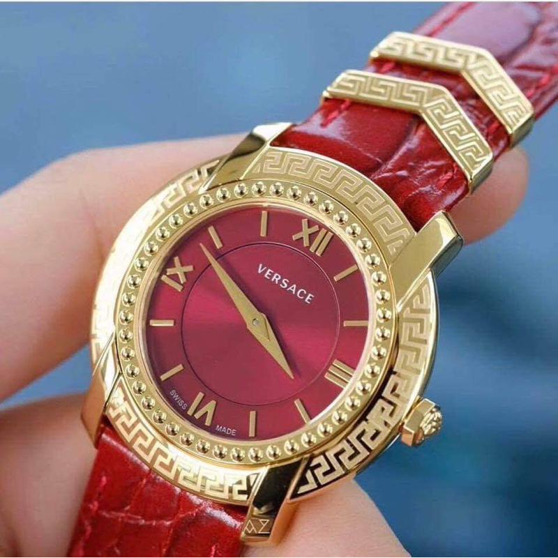 Đồng hồ nữ Versace