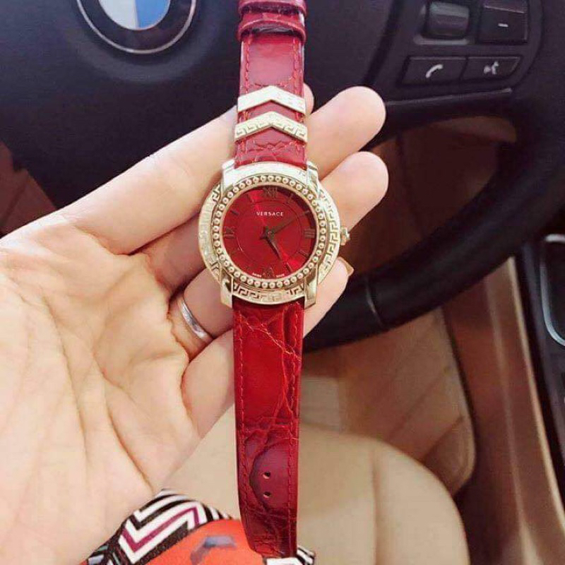 Đồng hồ nữ Versace