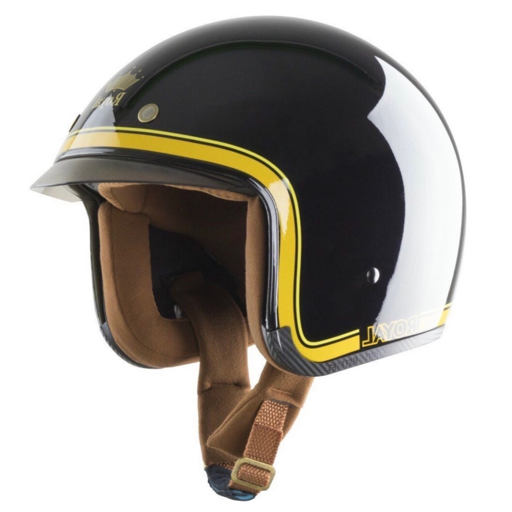 Mũ Bảo Hiểm Kính Âm Cao Cấp - Lót Tháo Rời - Royal M139 - Chính Hãng - Bảo Hành 12 Tháng