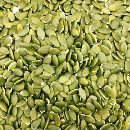 500g Hạt bí xanh date mới NUTTO