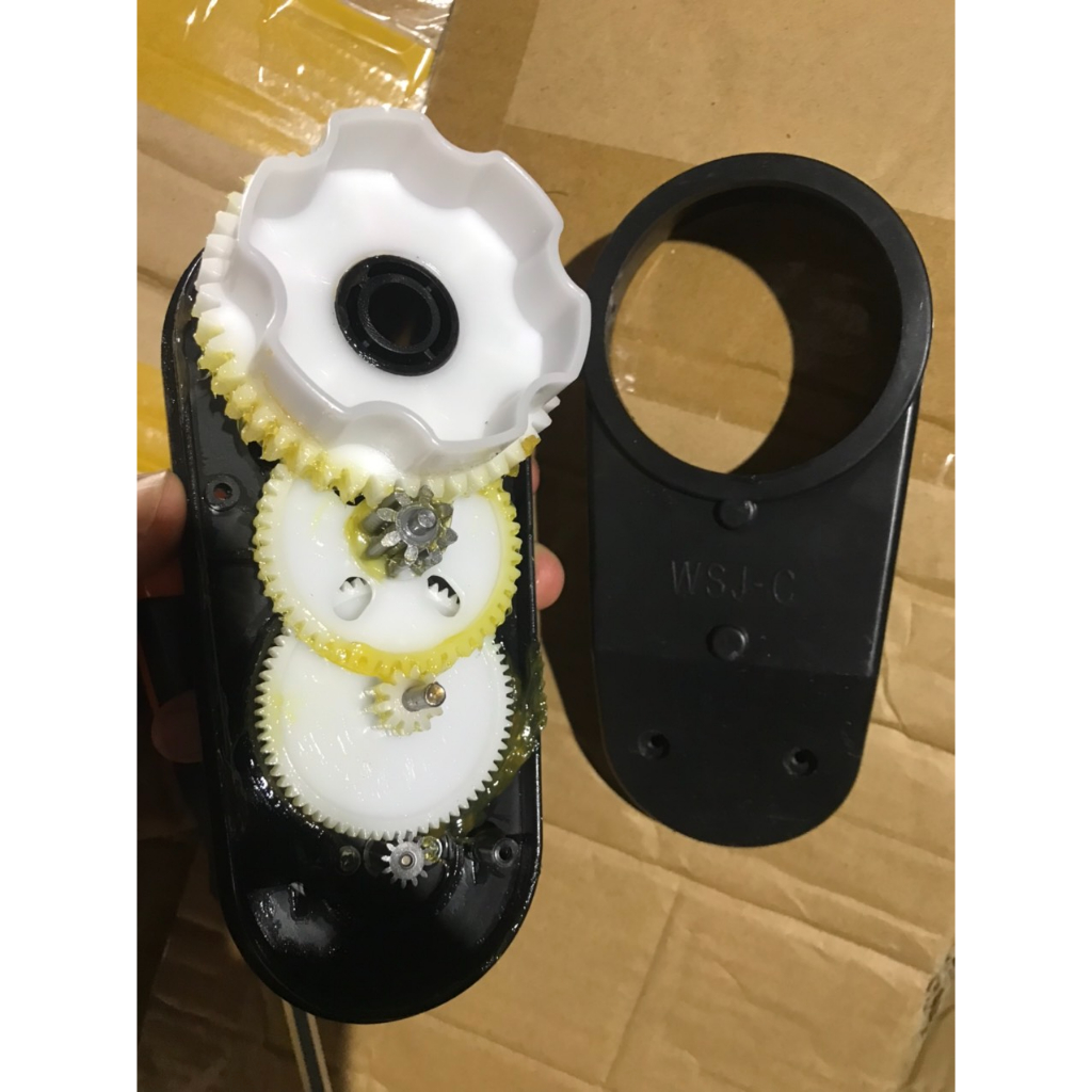 Động cơ xe điện 390w-550w thay thế ô tô điện và động cơ 24v