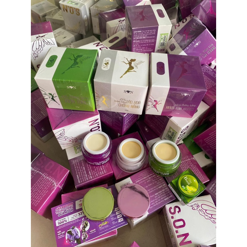 Combo Kem Face Son Nguyễn Tiên Chính Hãng Kèm Thẻ Cào