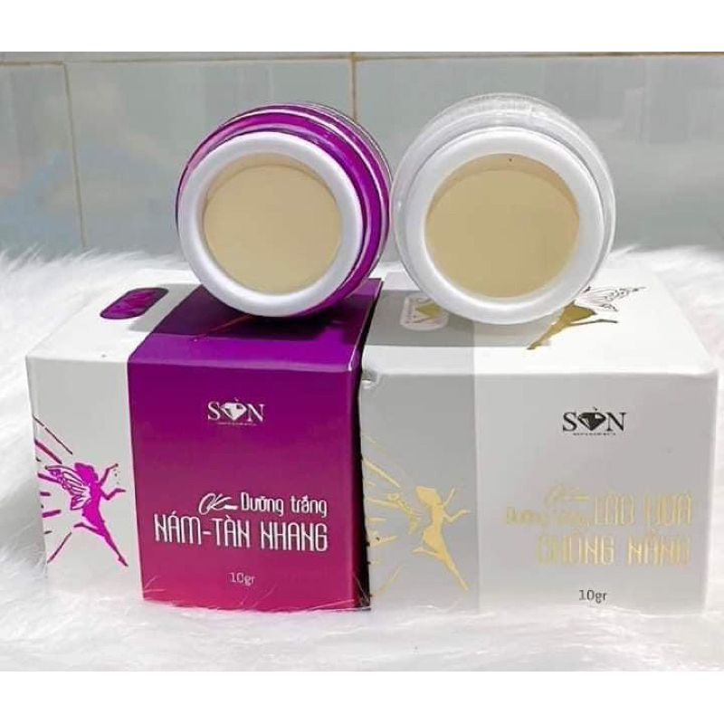 Combo Kem Face Son Nguyễn Tiên Chính Hãng Kèm Thẻ Cào