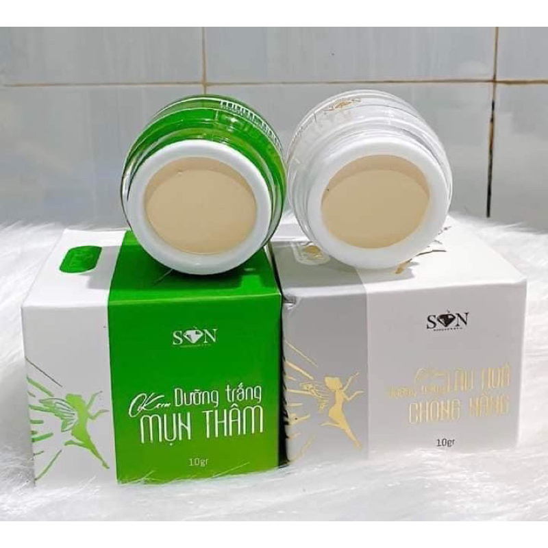 Combo Kem Face Son Nguyễn Tiên Chính Hãng Kèm Thẻ Cào