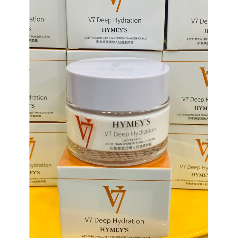 KEM V7 NỘI ĐỊA TRUNG V7 DEEP HYDRATION HYMEY'S