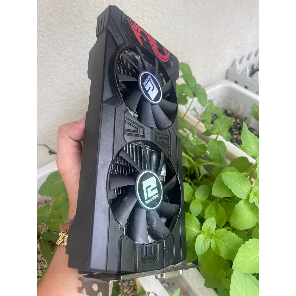 Card màn hình VGA RX 570 8GB  GDDR5 PC