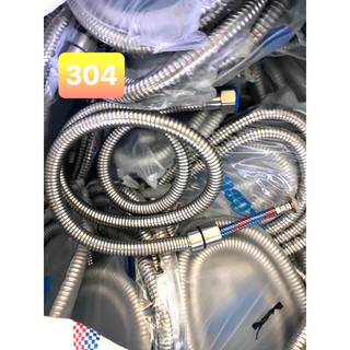 dây vòi sen,vòi xịt 3 lớp inox 304
