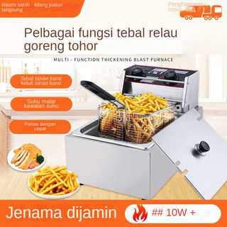 Bếp Chiên, Bếp Chiên Nhúng , Bếp Chiên Nhúng Điện.Bếp chiên ngập dầu, chiên nhúng điện 6L
