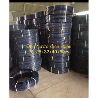 50m ống dẫn nước sạch Hdpe phi 25,