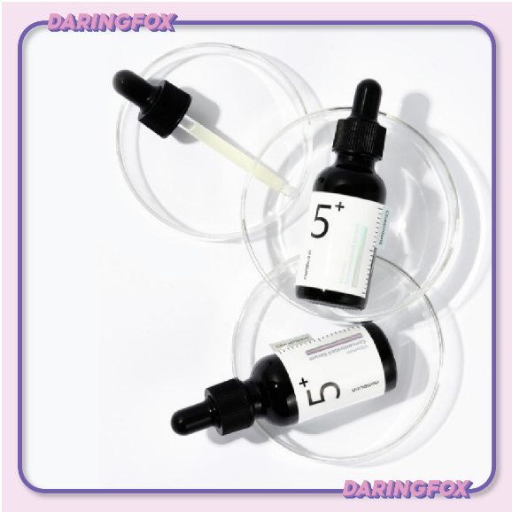 Serum làm dịu, dưỡng sáng, ngừa lão hóa da Numbuzin No.5+ Vitamin Concentrated Serum