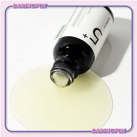 Serum làm dịu, dưỡng sáng, ngừa lão hóa da Numbuzin No.5+ Vitamin Concentrated Serum