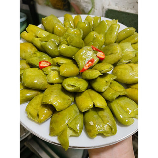 CÀ NA ĐẬP MUỐI ỚT KHÔNG HẠT