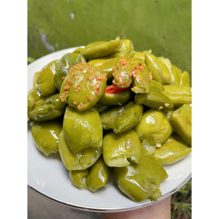CÀ NA ĐẬP MUỐI ỚT KHÔNG HẠT