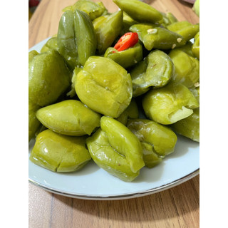 CÀ NA ĐẬP MUỐI ỚT KHÔNG HẠT