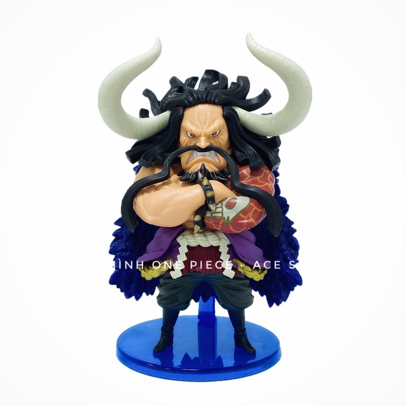 Mô Hình KaiDo 15cm Mô Hình One Piece Figure One Piece OP11
