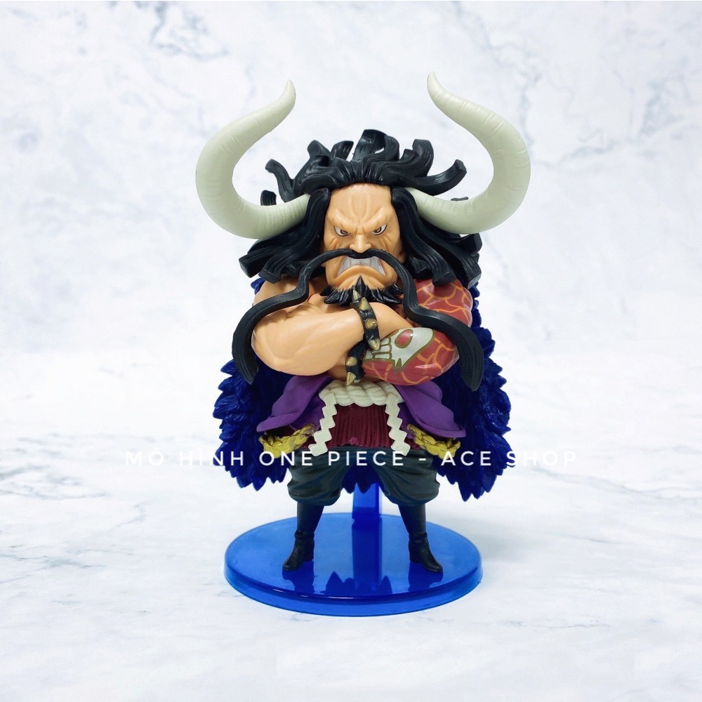 Mô Hình KaiDo 15cm Mô Hình One Piece Figure One Piece OP11
