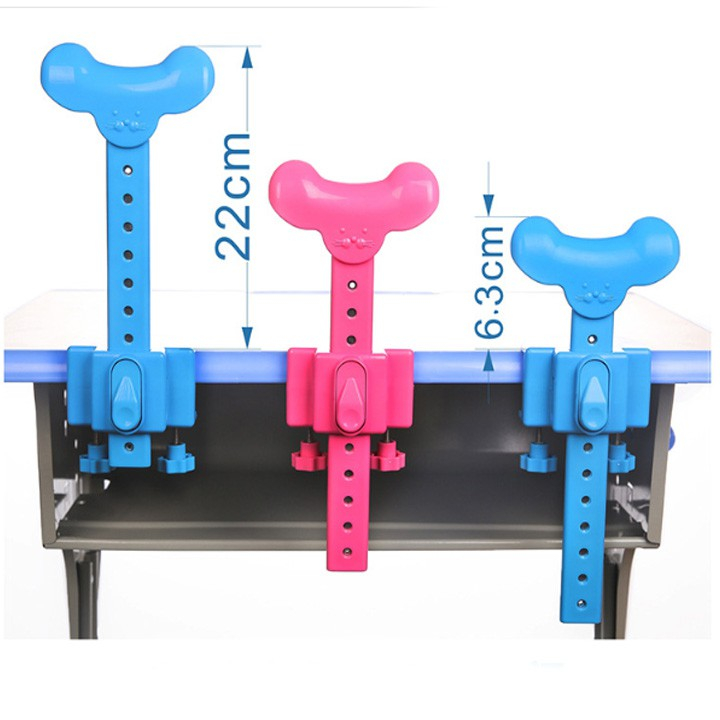 Gậy Đỡ Cằm Kẹp Bàn Chống Cận Thị Chống Gù Lưng Giúp Bé Ngồi Học Đúng Tư Thế