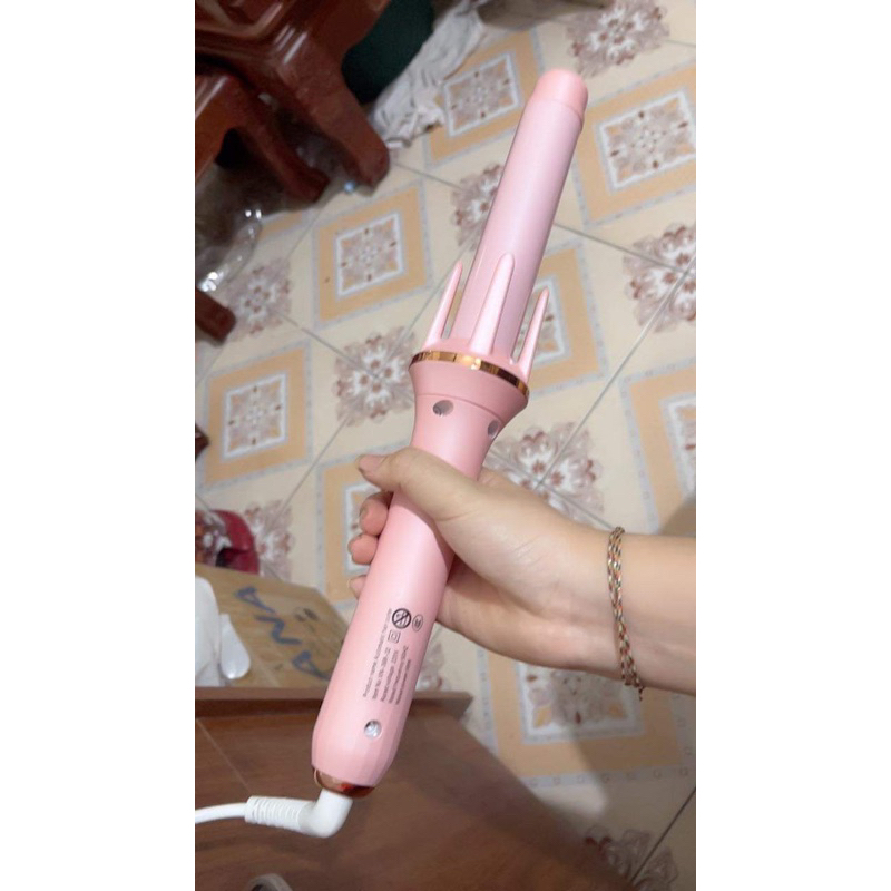 PASS máy làm tóc size 32