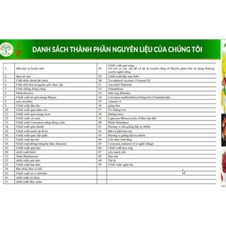 [CHÍNH HÃNG] Cà phê TBG New-T-Rich