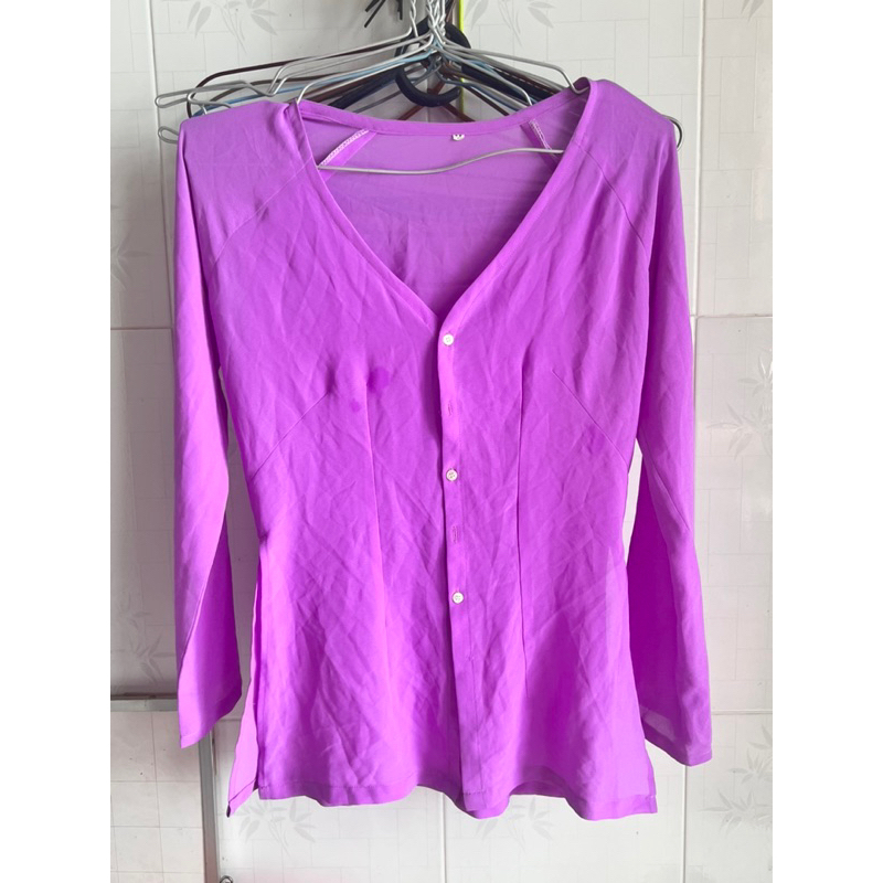 Áo bà ba thanh lí