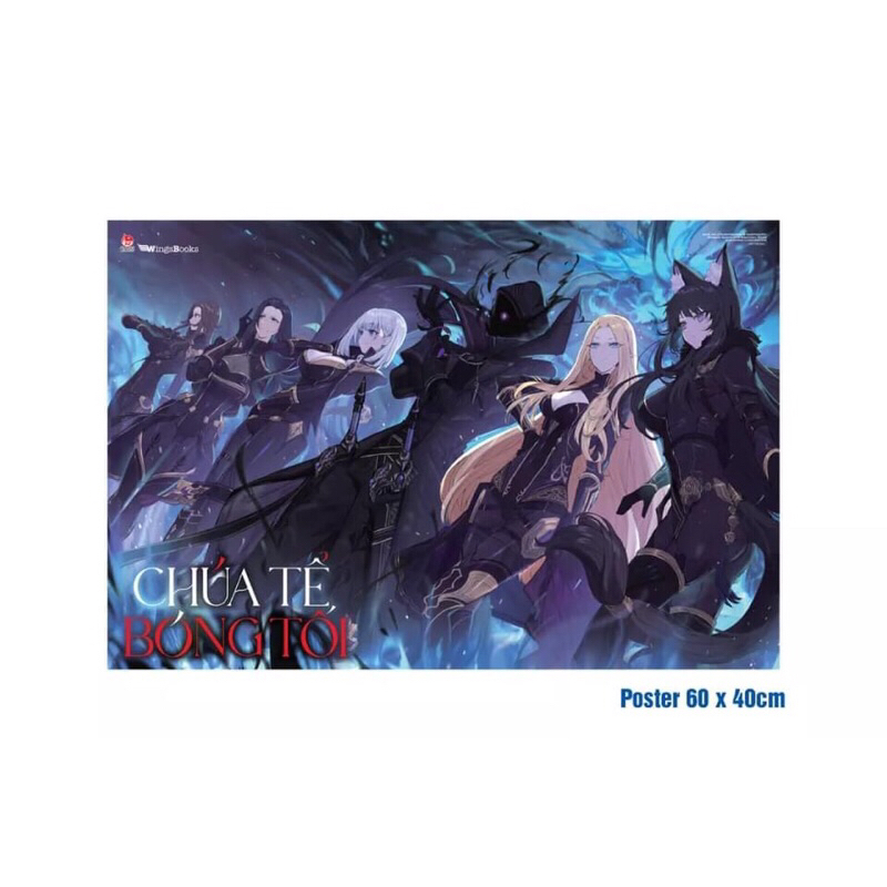 Poster Vanitas vol.10; Thiên thần diệt thế vol. 25; Masle vol.10; Ma  ru  ko vol.1