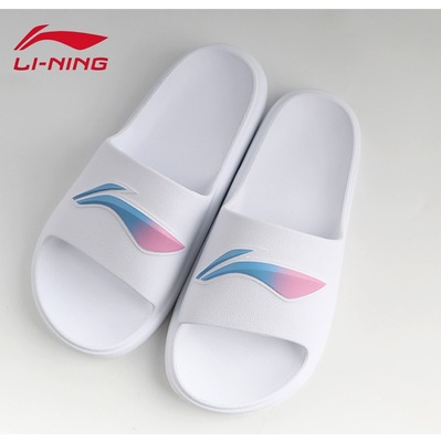 Dép đúc siêu nhẹ Lining logo dán dành cho nam -