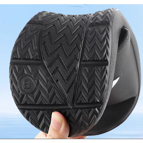 Dép đúc siêu nhẹ Lining logo dán dành cho nam -