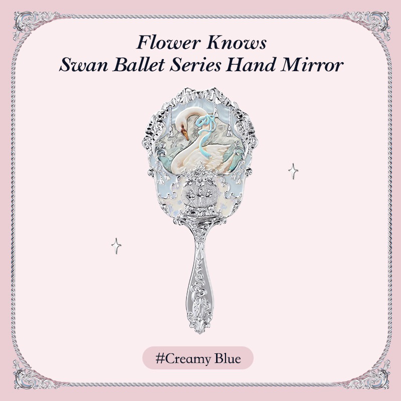 SẴN GƯƠNG FLOWER KNOWS CÁC BST