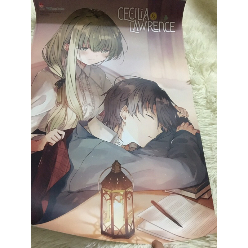 Poster Vanitas vol.10; Thiên thần diệt thế vol. 25; Masle vol.10; Ma  ru  ko vol.1