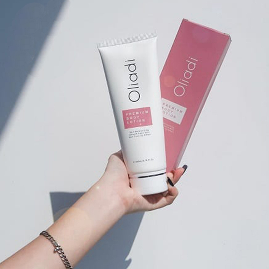 Kem Dưỡng Thể Nâng Tone Premium Body Lotion 200ml