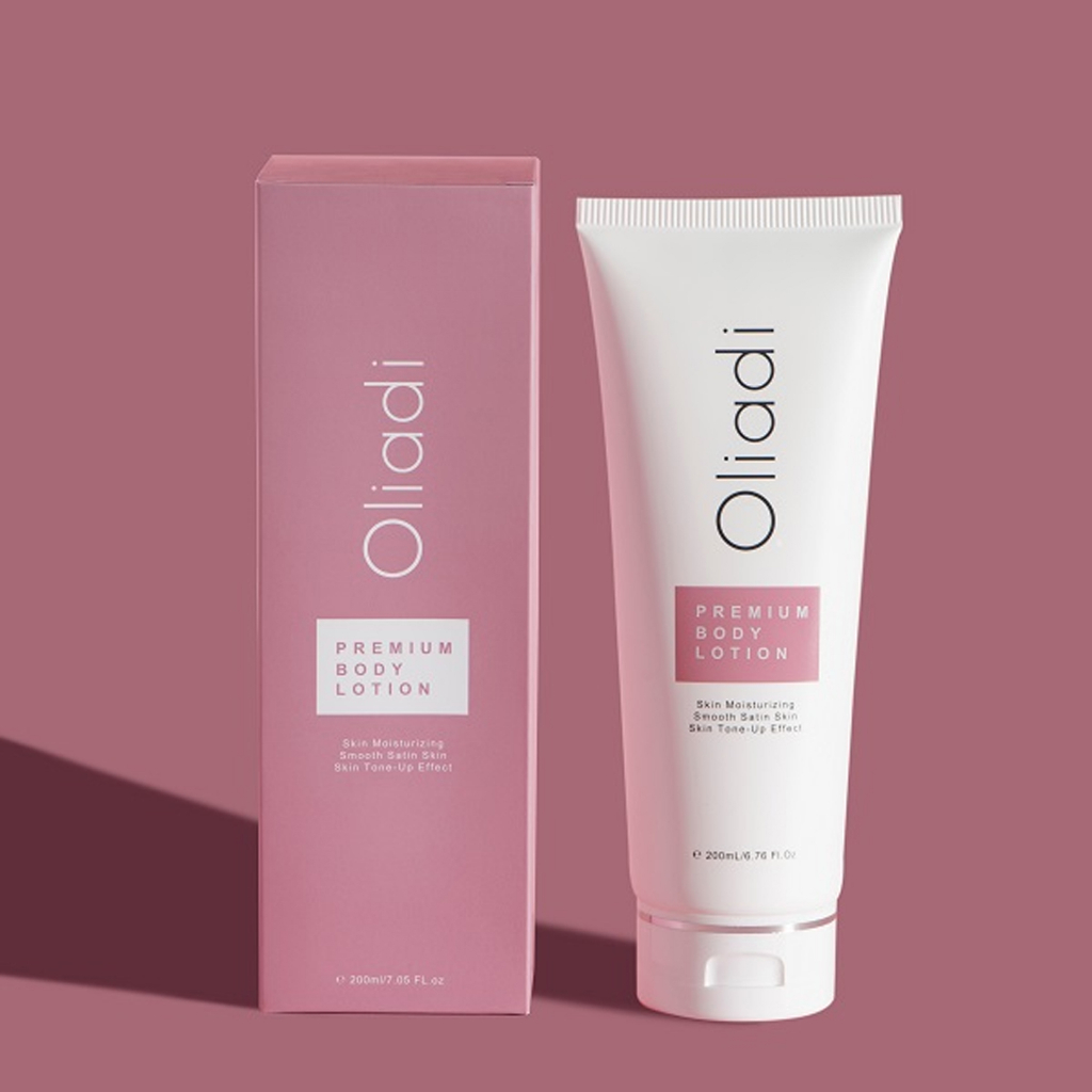 Kem Dưỡng Thể Nâng Tone Premium Body Lotion 200ml