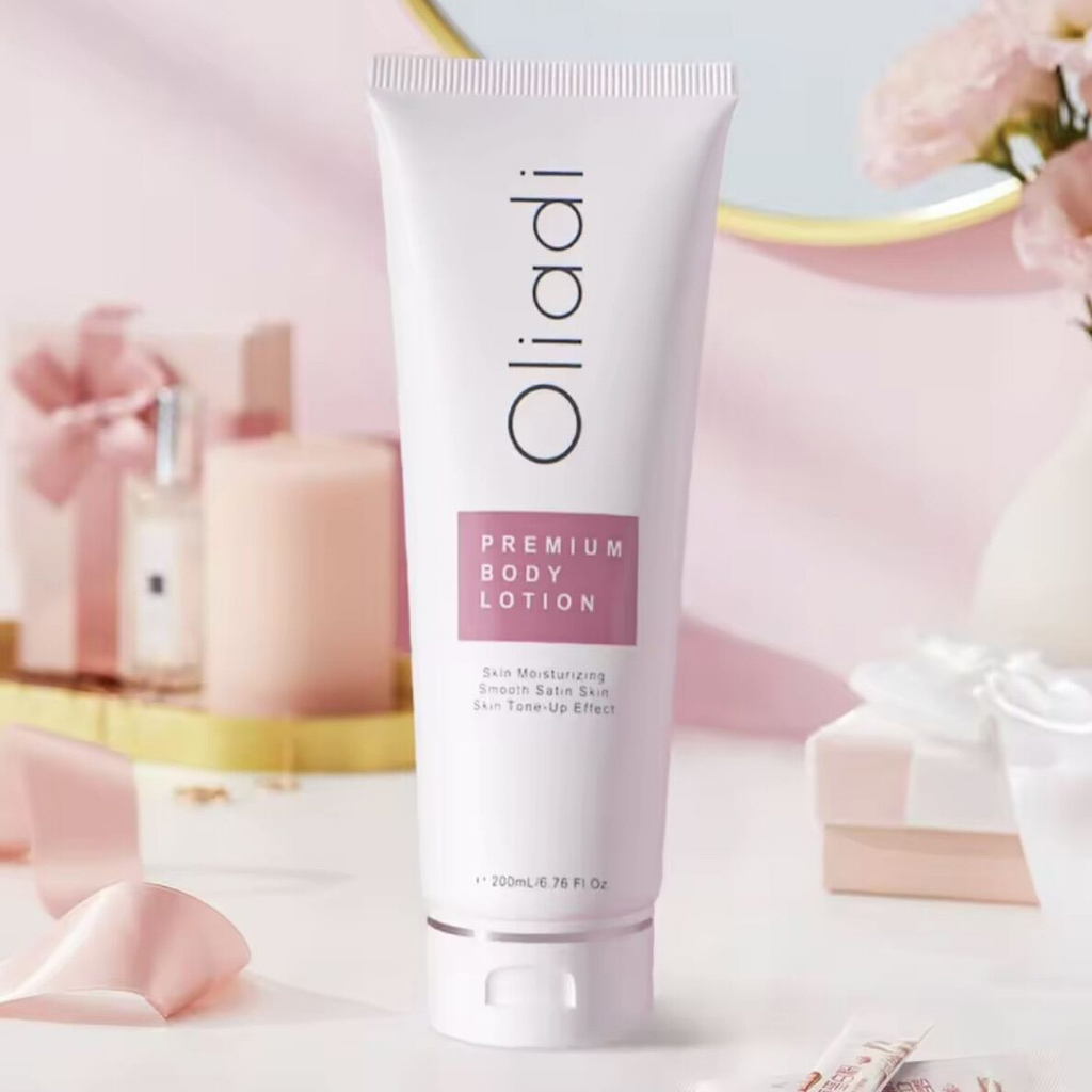 Kem Dưỡng Thể Nâng Tone Premium Body Lotion 200ml