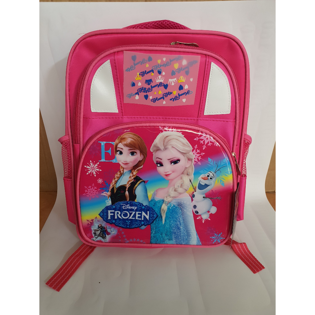 Balo Chống Gù Cao Cấp Học Sinh Tiểu Học Hoàng Hà Kích Thước 37 x 29 x 13cm