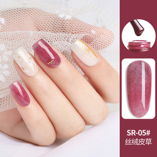 Sơn Gel AS| Mã SR | Sơn Lông